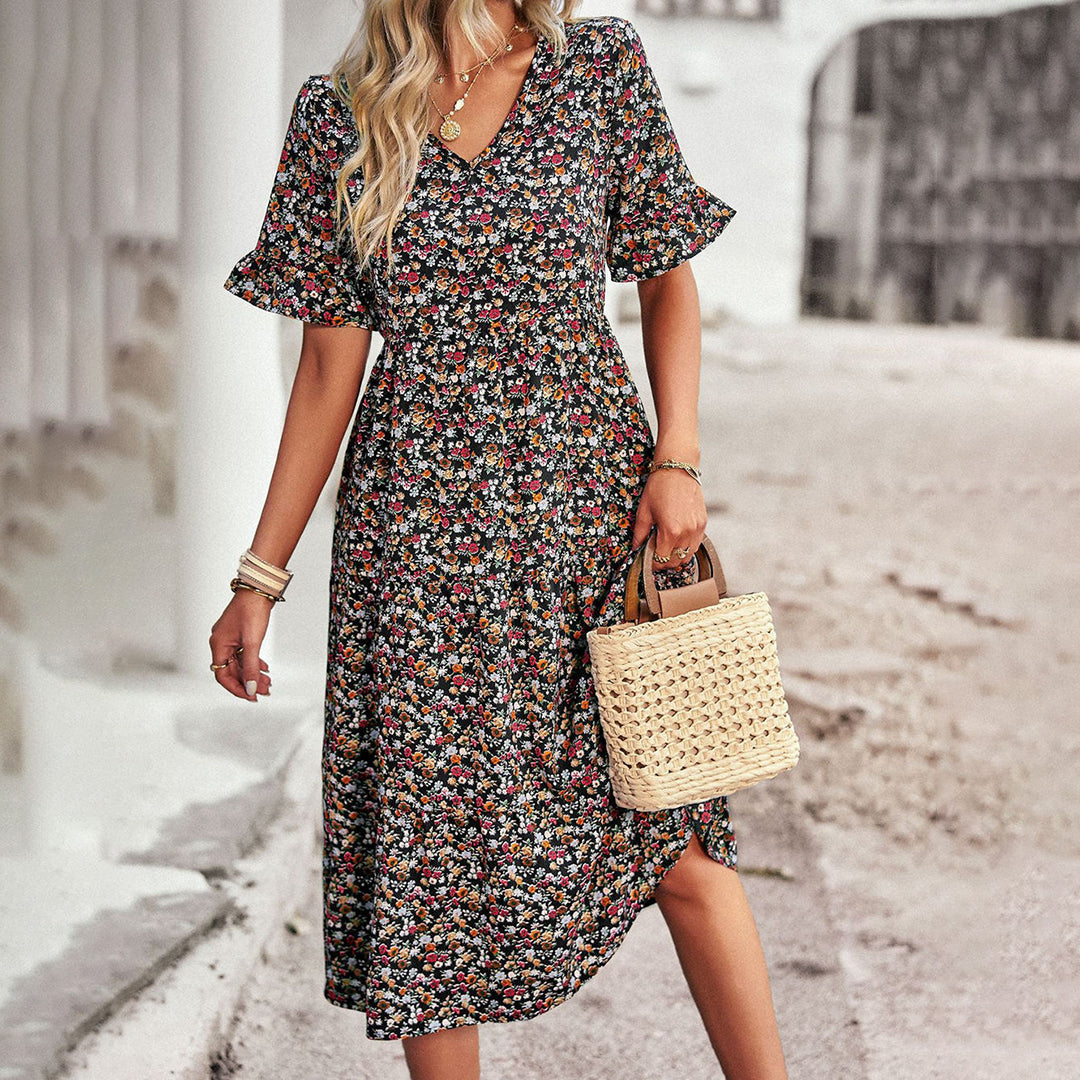 Blair Floral Dress