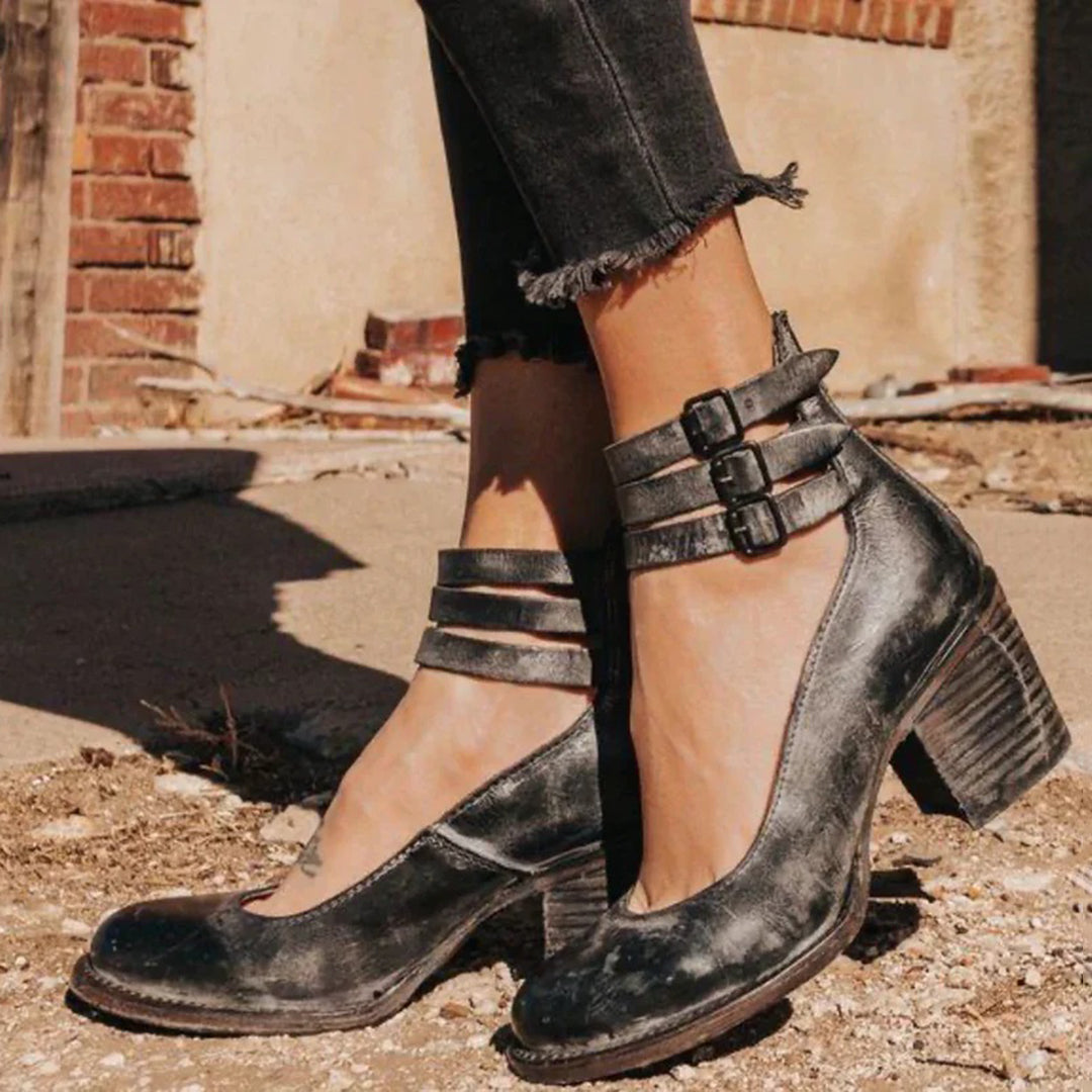 Eliza Comfortable and Elegant Ankle Boots
