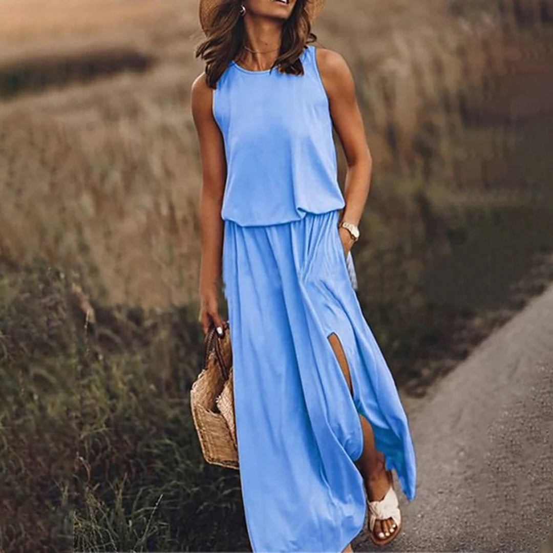 Clara Casual Summer Dress