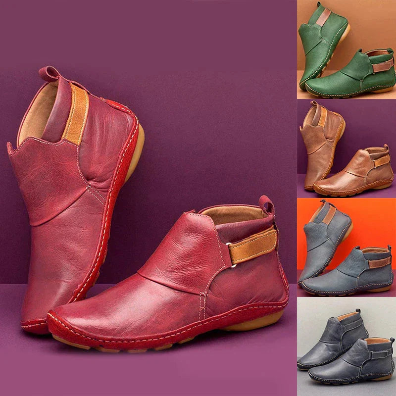 Keely | Premium Orthopaedic Boots