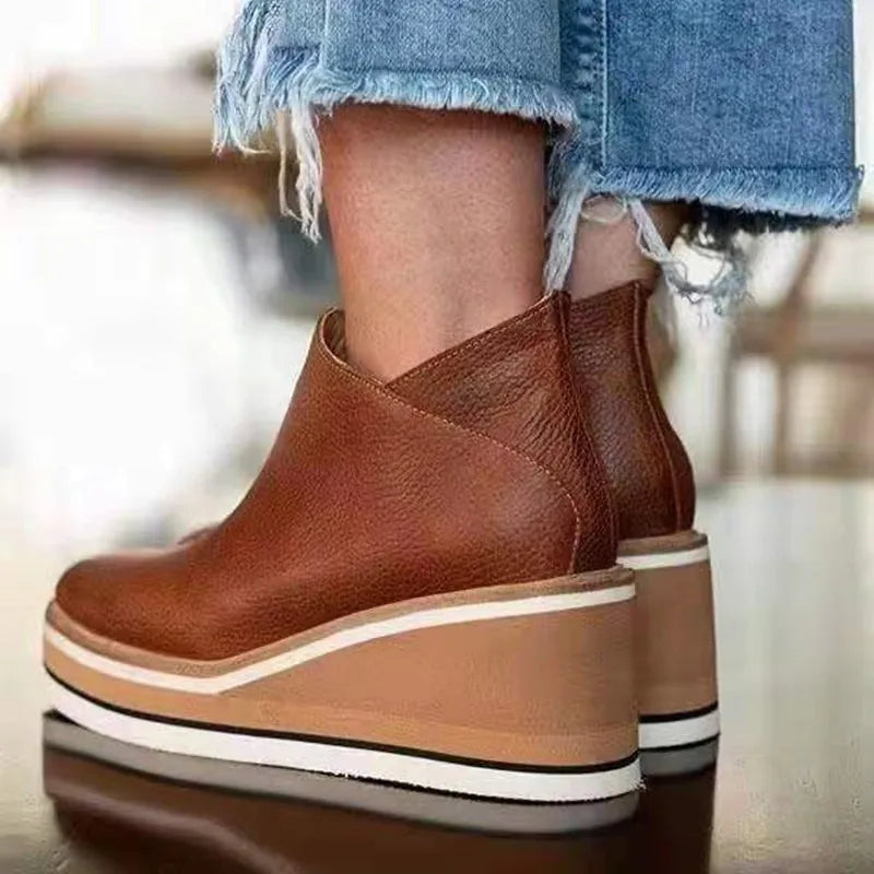 Lainey Orthopaedic Waterproof Boots