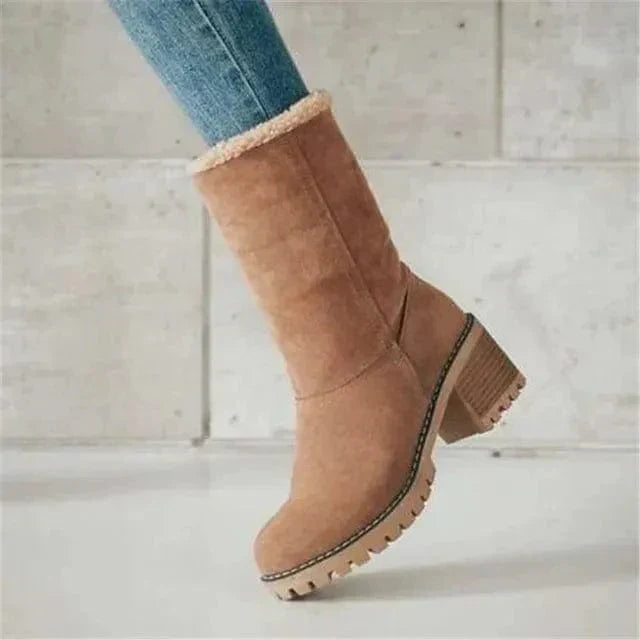 Skye Cozy Rollable Boots