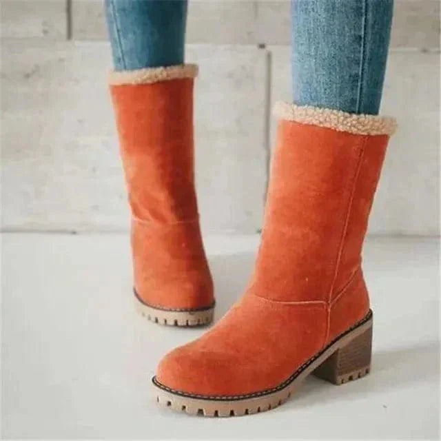Skye Cozy Rollable Boots