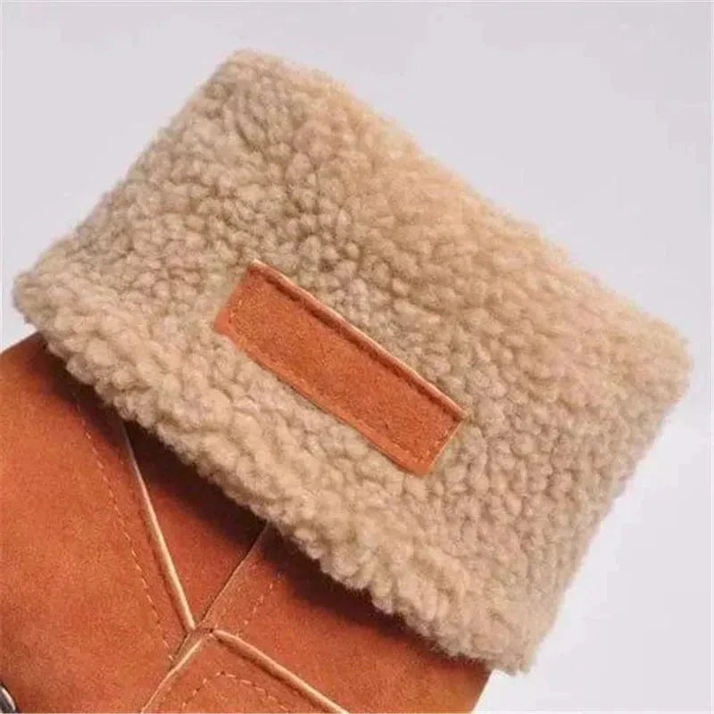Skye Cozy Rollable Boots