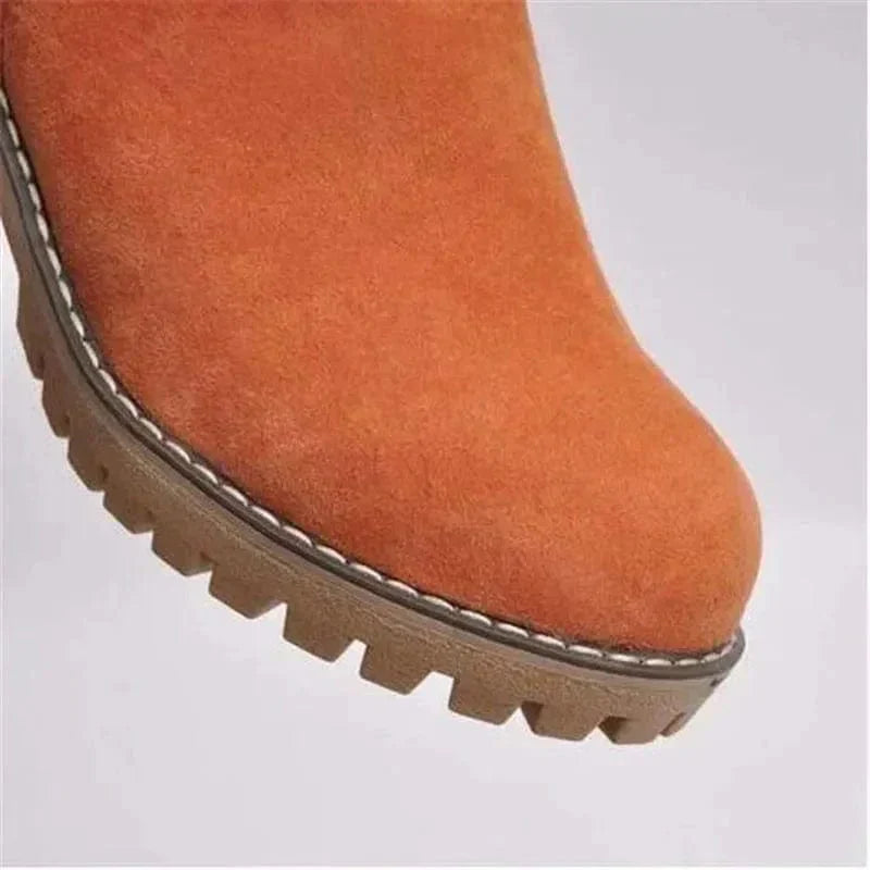 Skye Cozy Rollable Boots