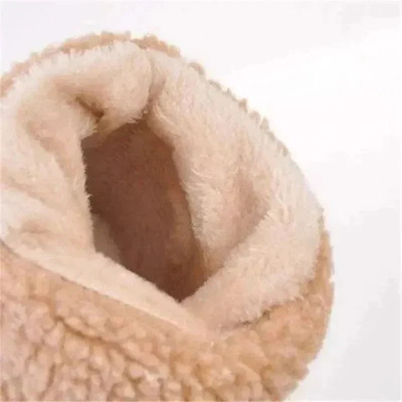Skye Cozy Rollable Boots