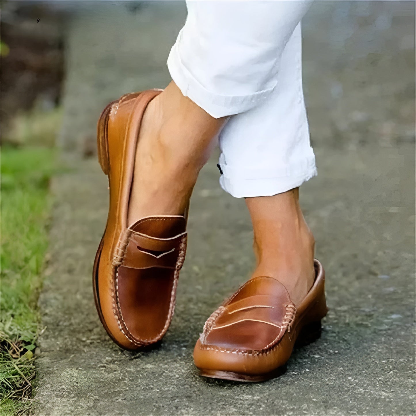 Jamie Orthopaedic Comfort Loafers
