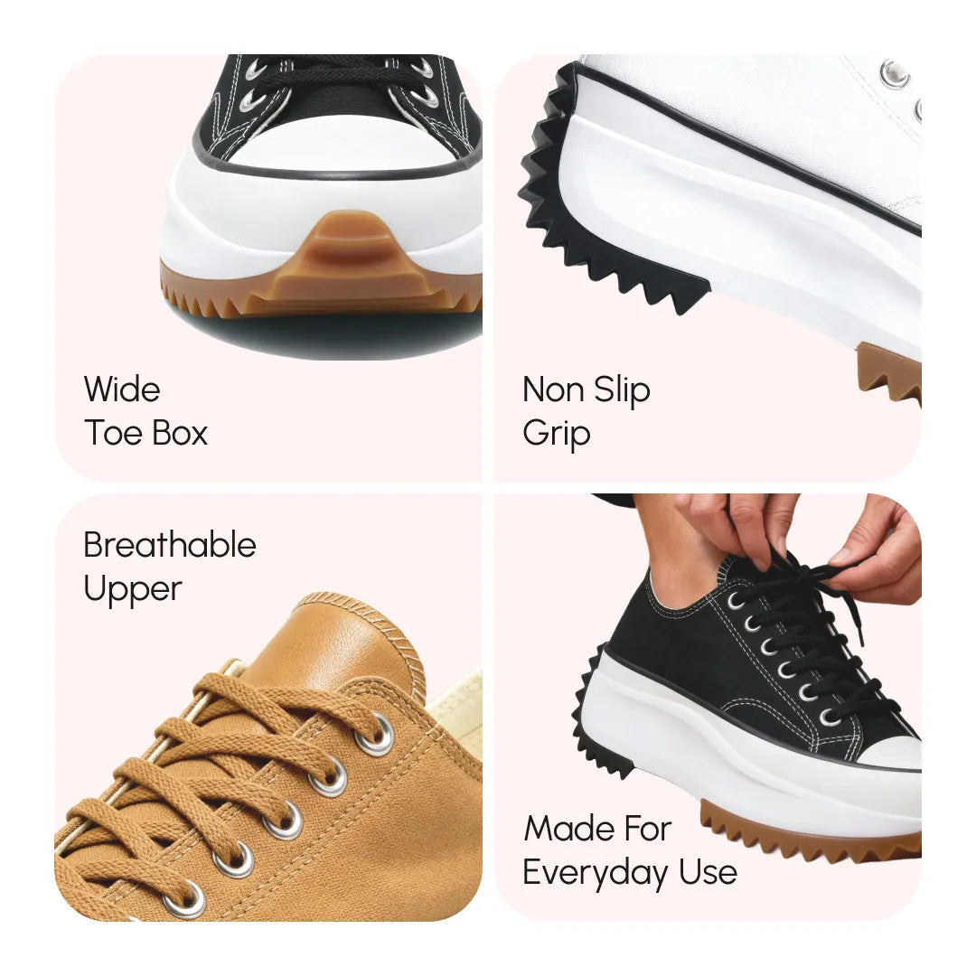 Vada Stylish Orthopaedic Shoe
