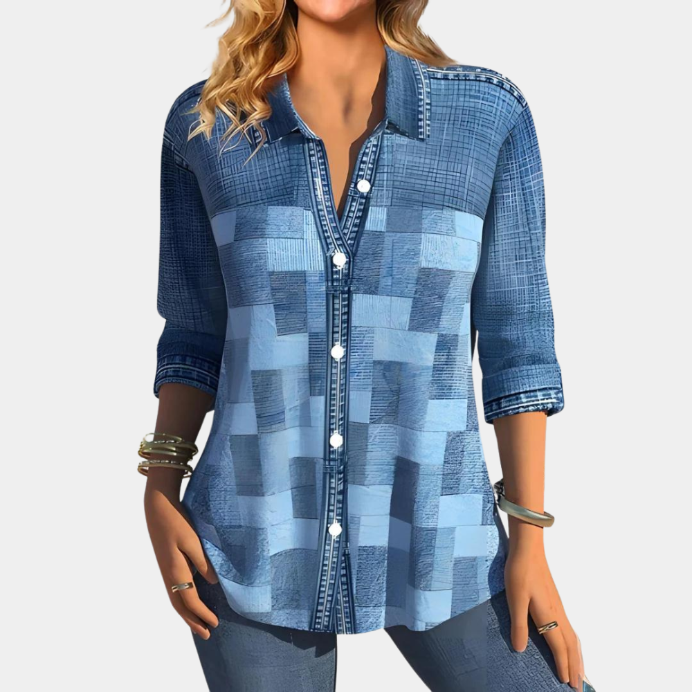 Amber Casual Women's Blouse