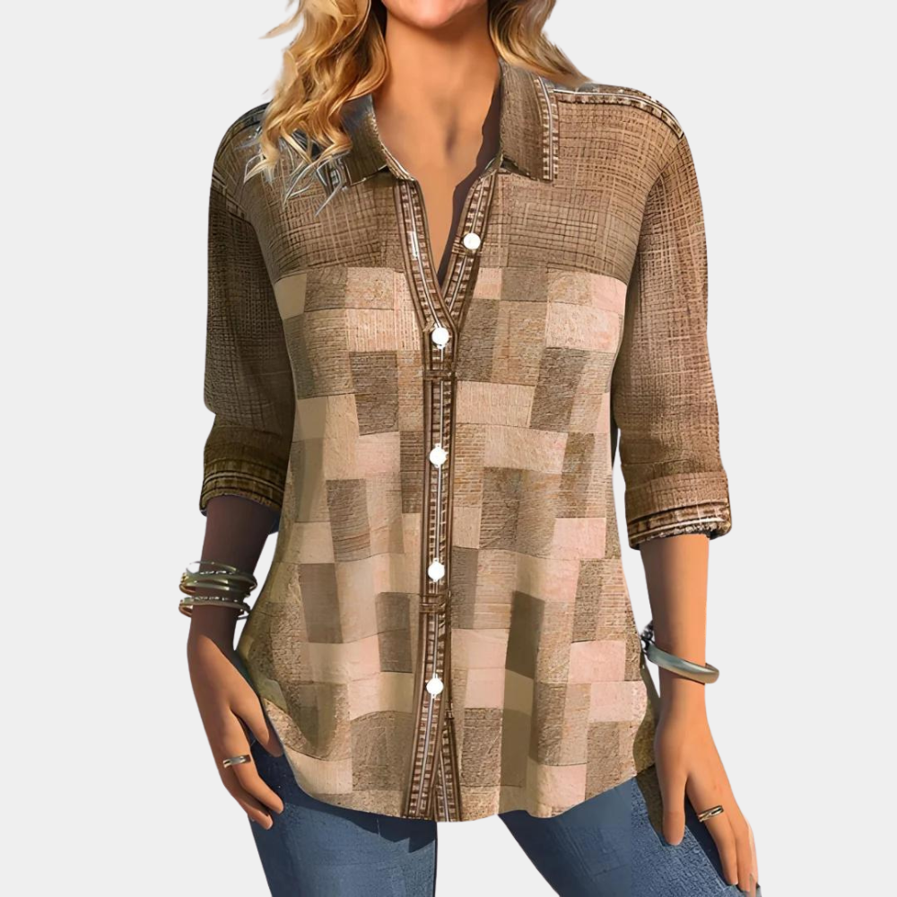 Amber Casual Women's Blouse