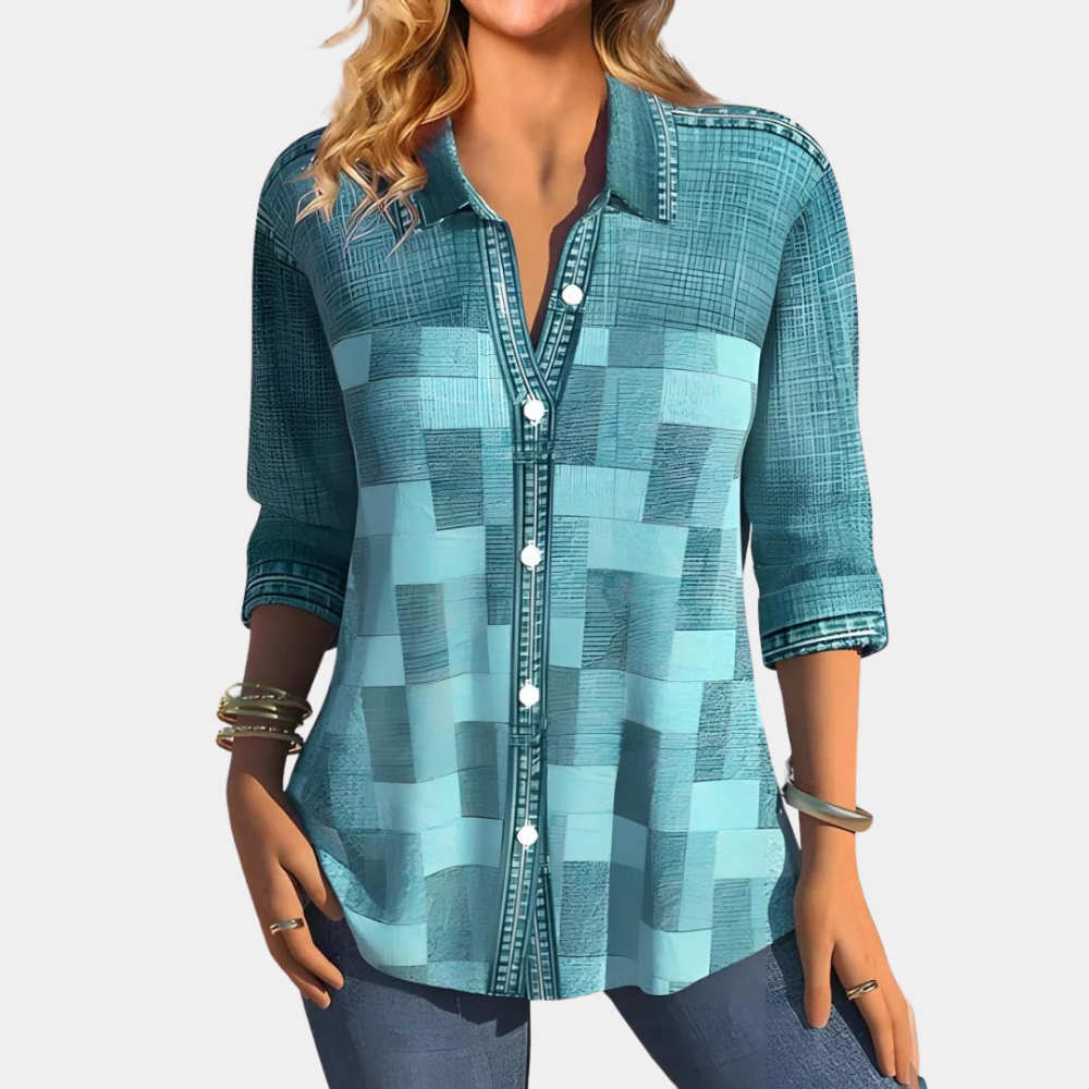 Amber Casual Women's Blouse