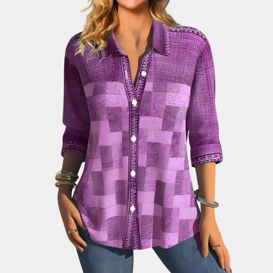 Amber Casual Women's Blouse
