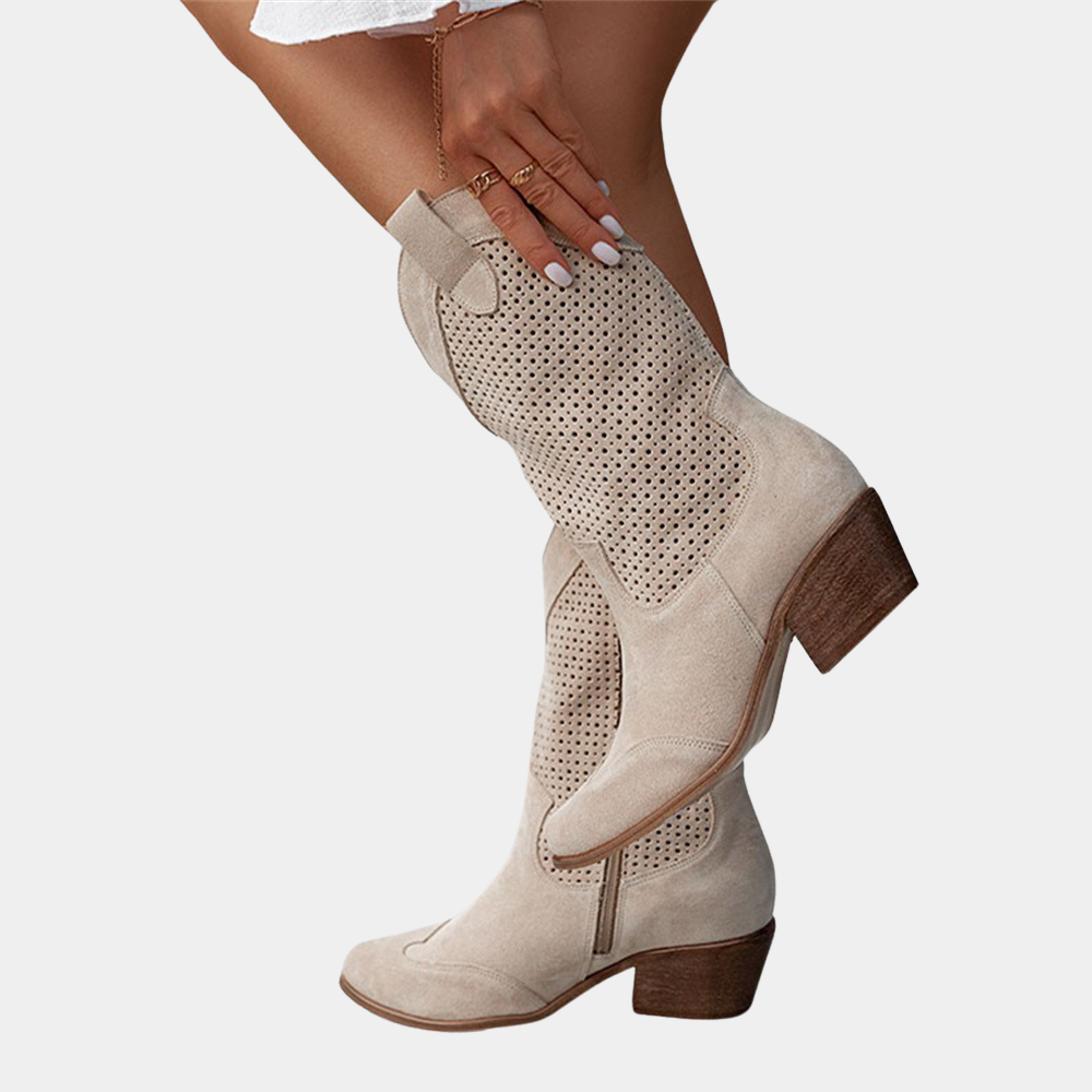 Calypso Orthopaedic Cowboy Boots