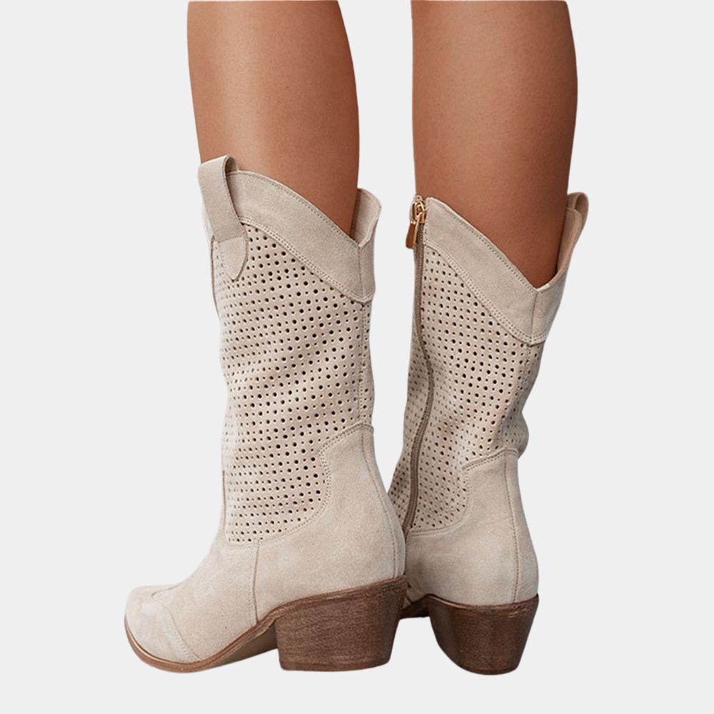 Calypso Orthopaedic Cowboy Boots