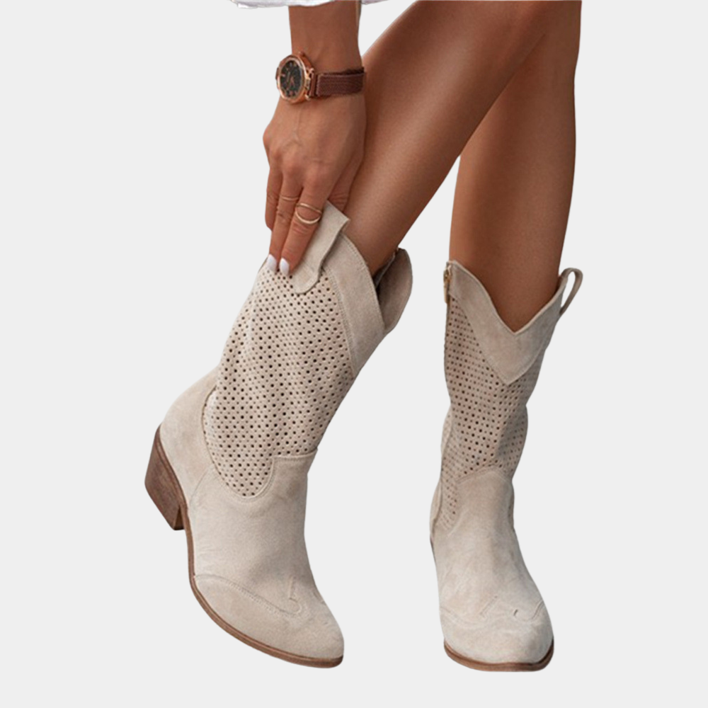 Calypso Orthopaedic Cowboy Boots