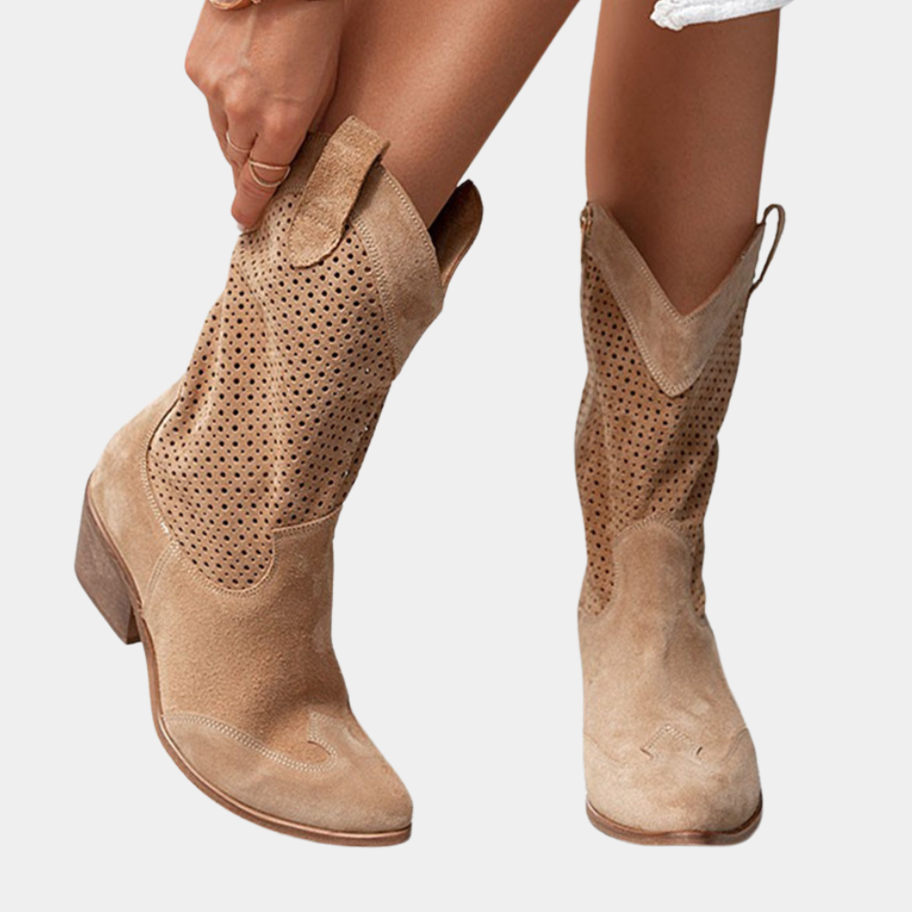Calypso Orthopaedic Cowboy Boots