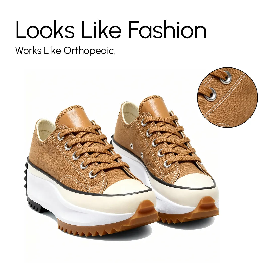 Vada Stylish Orthopaedic Shoe