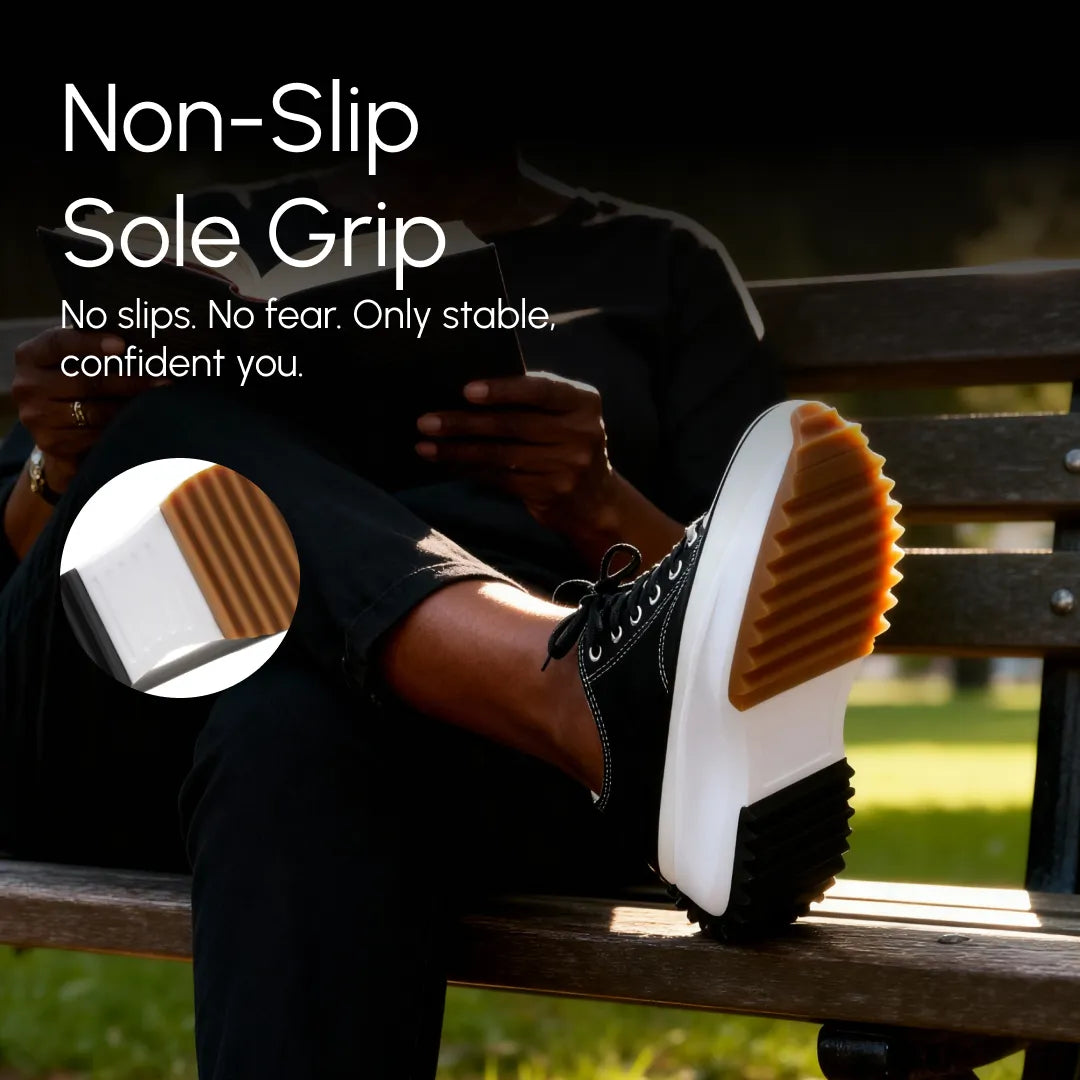 Vada Stylish Orthopaedic Shoe