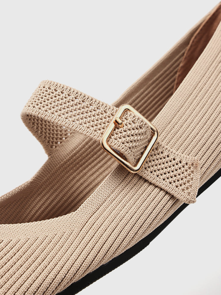 Fiona Mary-Jane Flats