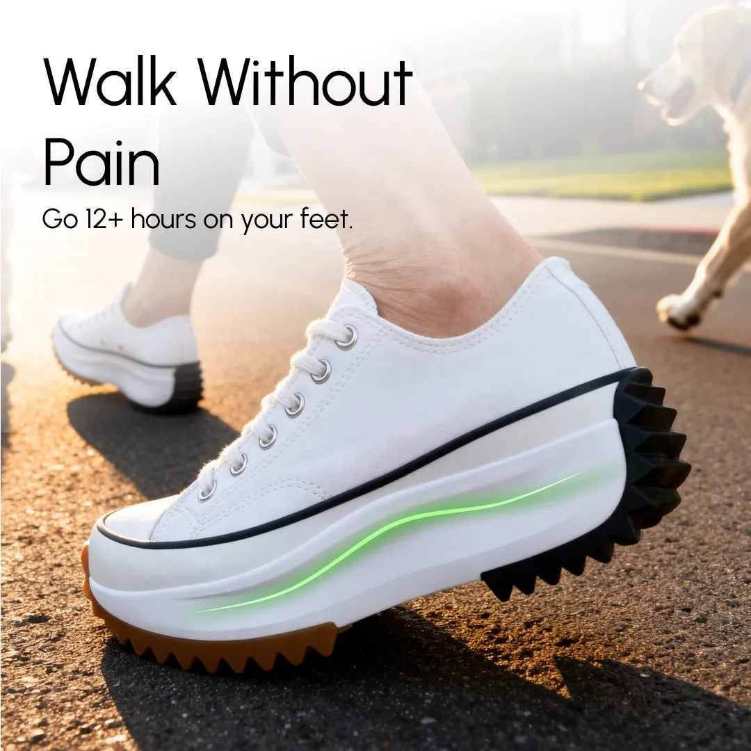 Vada Stylish Orthopaedic Shoe
