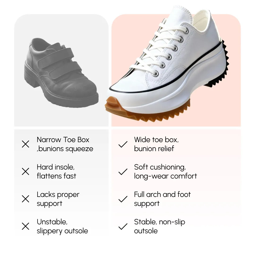 Vada Stylish Orthopaedic Shoe