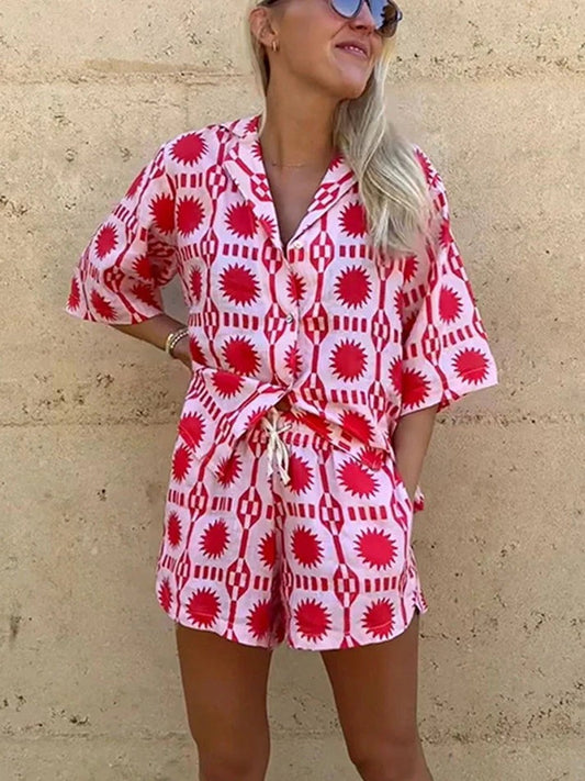 Mia Two Piece Set