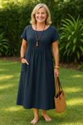Mariam Breezy Confidence Dress
