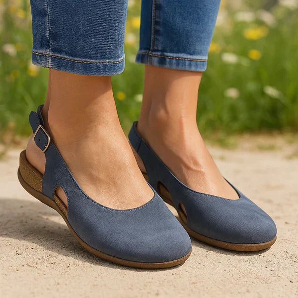 Alexia Comfy Orthopaedic Sandals