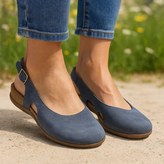 Alexia Comfy Orthopaedic Sandals