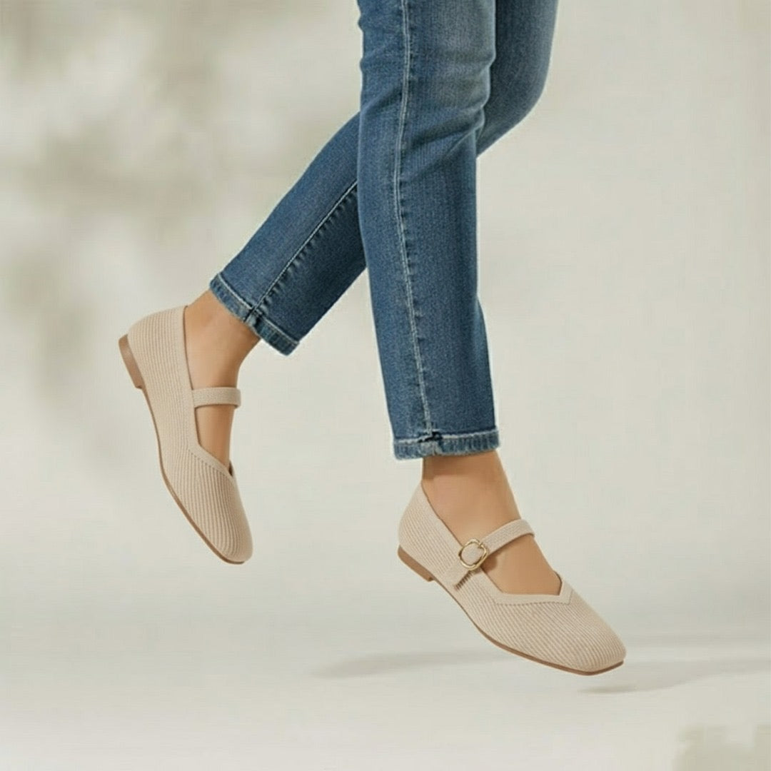 Fiona Mary-Jane Flats