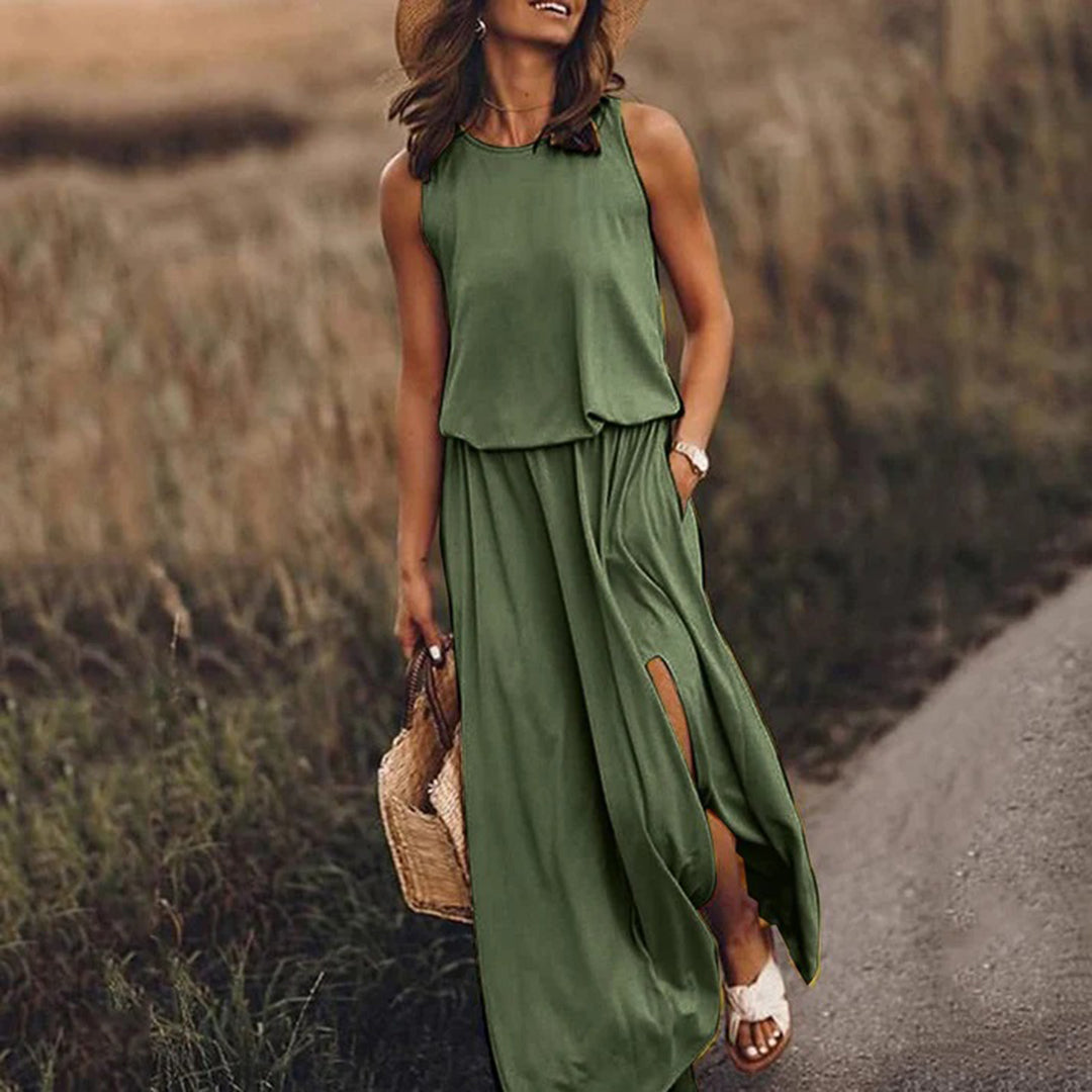 Clara Casual Summer Dress