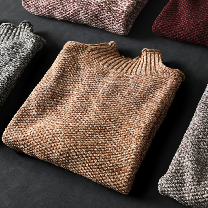 Aurelia Chunky Cashmere Sweater