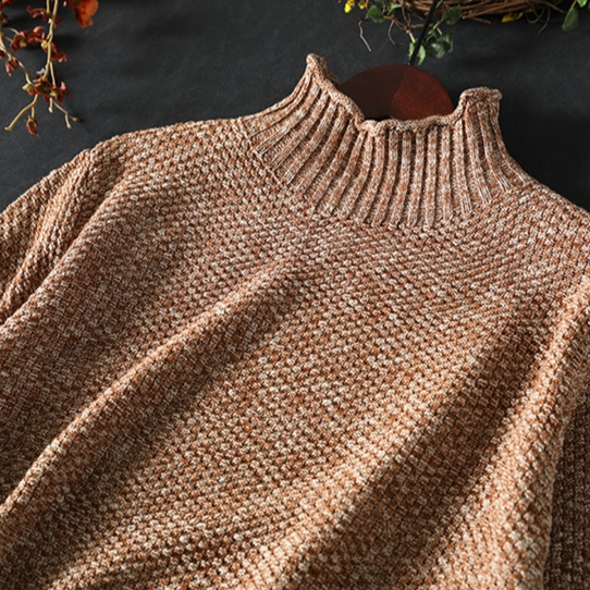 Aurelia Chunky Cashmere Sweater