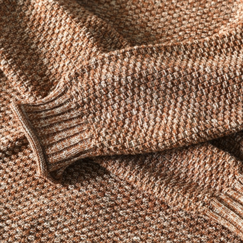Aurelia Chunky Cashmere Sweater