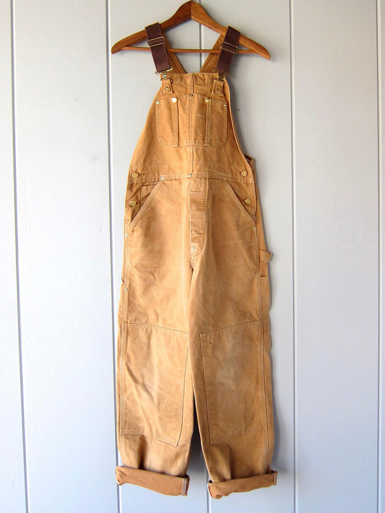 Elora Stylish Canvas Overall