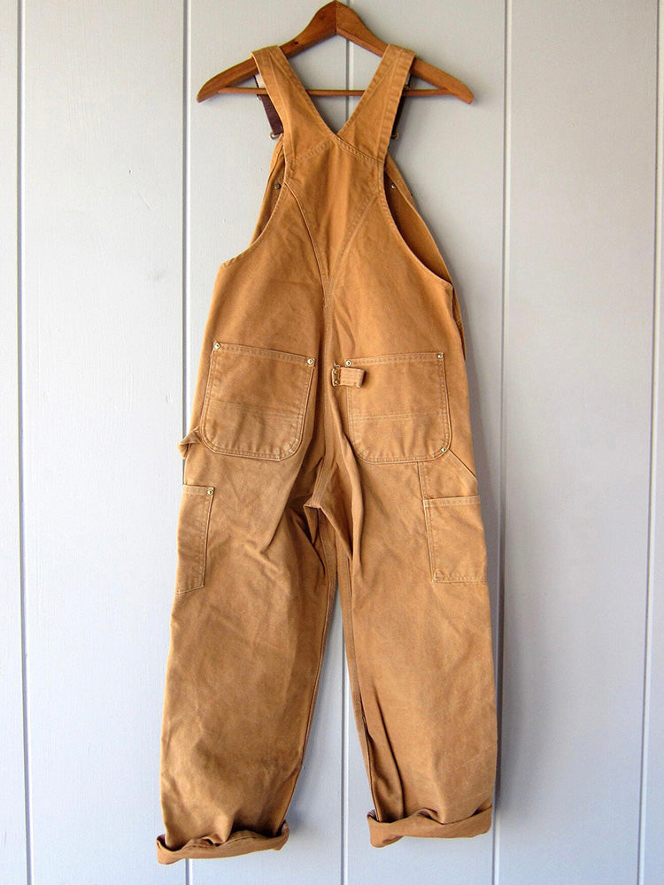 Elora Stylish Canvas Overall