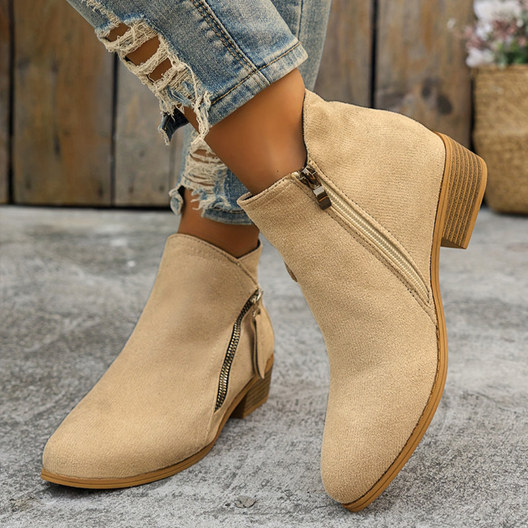 Seraphina - Orthopaedic Ankle Boots