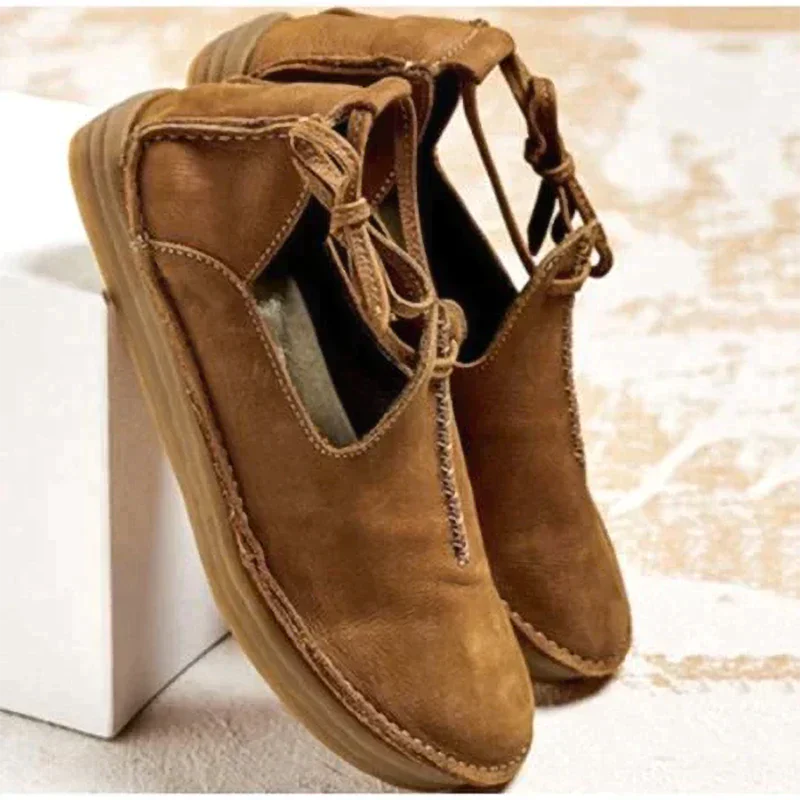 Miller Stylish Orthopaedic Leather Shoes