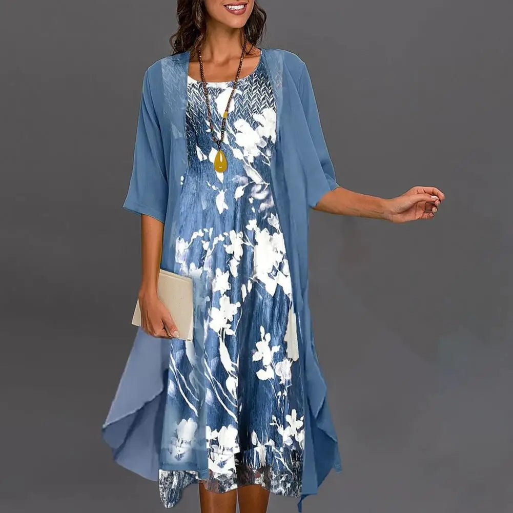 Mariana The Stylish Cardigan Dress