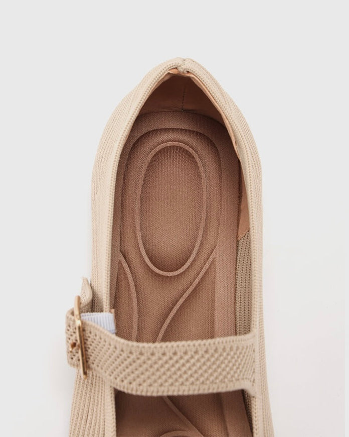 Fiona Mary-Jane Flats