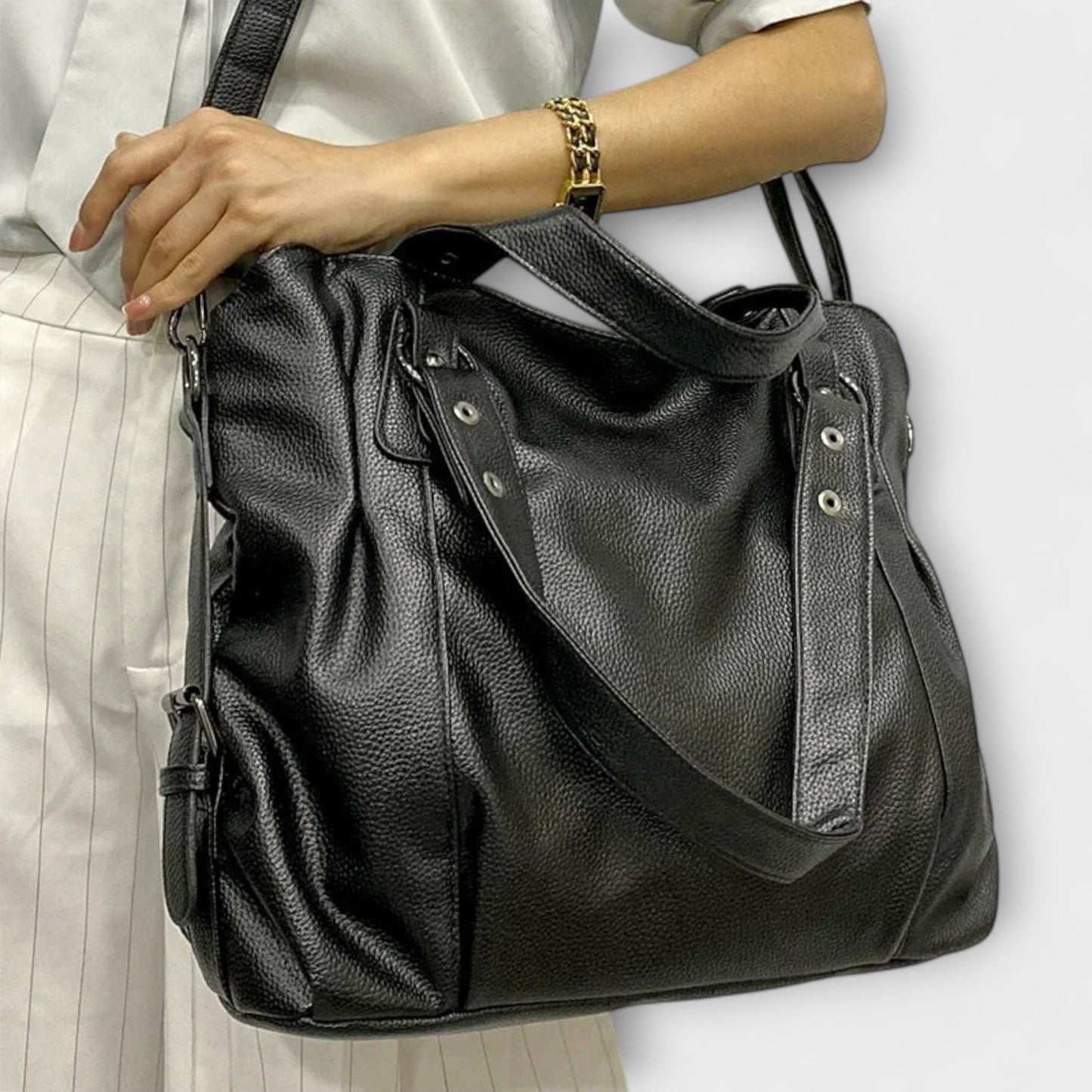 Selena Elegant Hobo Shoulder Bag