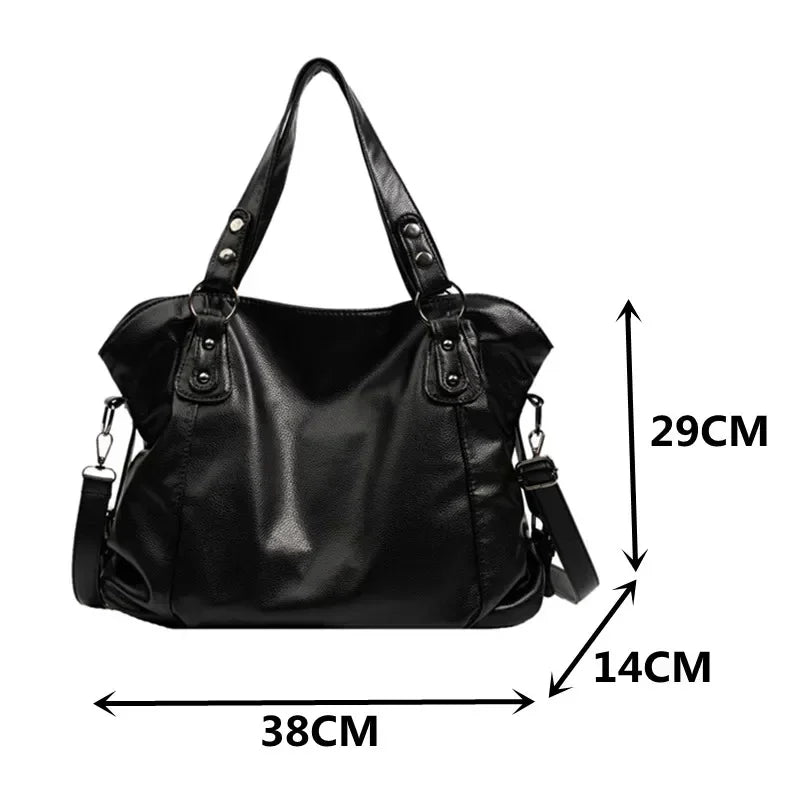Selena Elegant Hobo Shoulder Bag