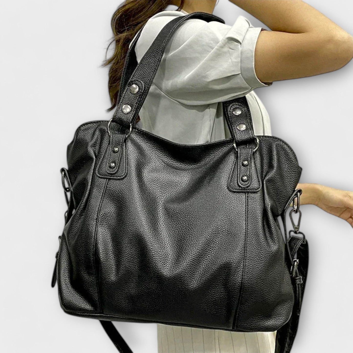 Selena Elegant Hobo Shoulder Bag