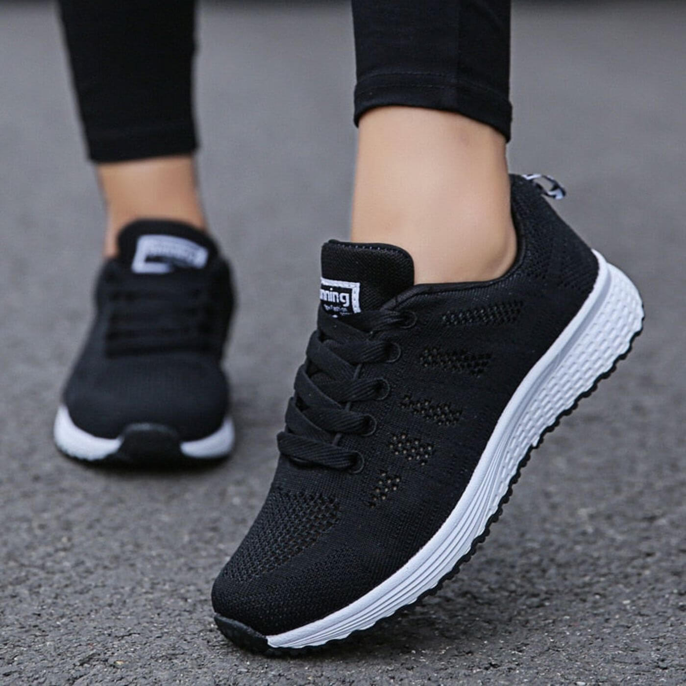 Emory Pain-Relieving Orthopaedic Sneakers