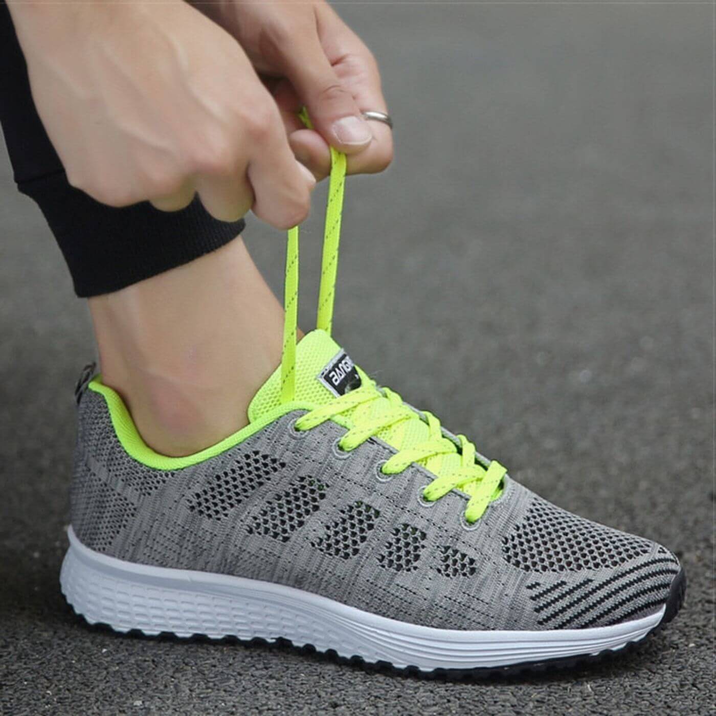 Emory Pain-Relieving Orthopaedic Sneakers