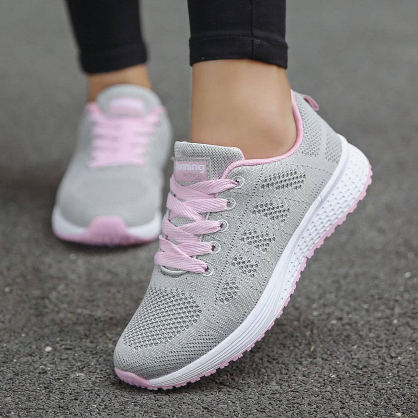 Emory Pain-Relieving Orthopaedic Sneakers