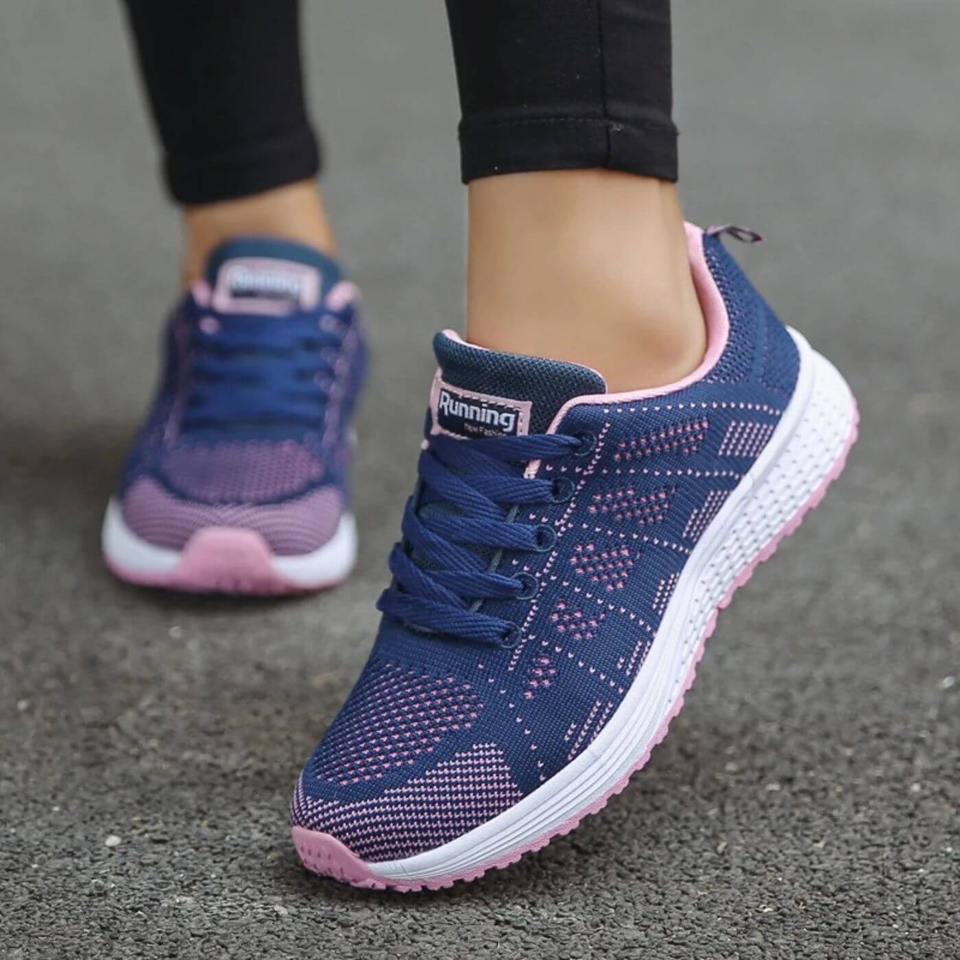 Emory Pain-Relieving Orthopaedic Sneakers