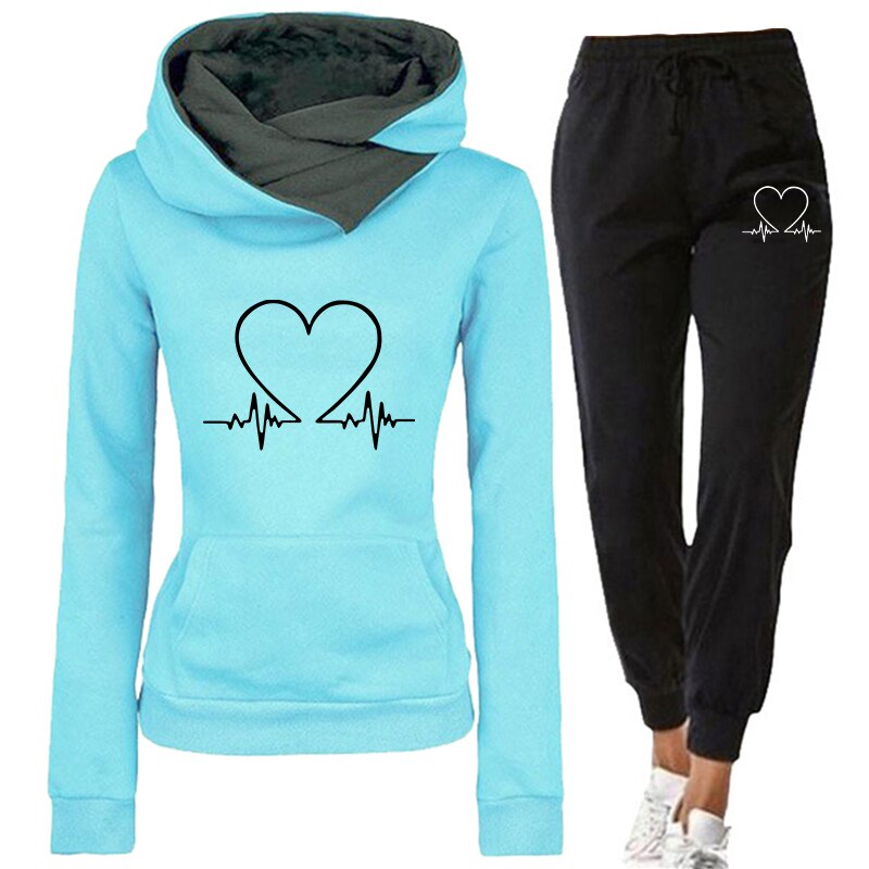 Pammie Fashionable Jogging (Full Set)
