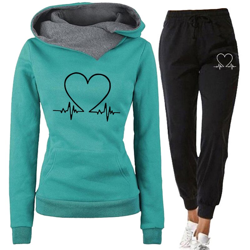 Pammie Fashionable Jogging (Full Set)