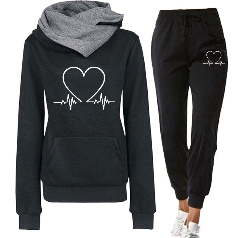 Pammie Fashionable Jogging (Full Set)